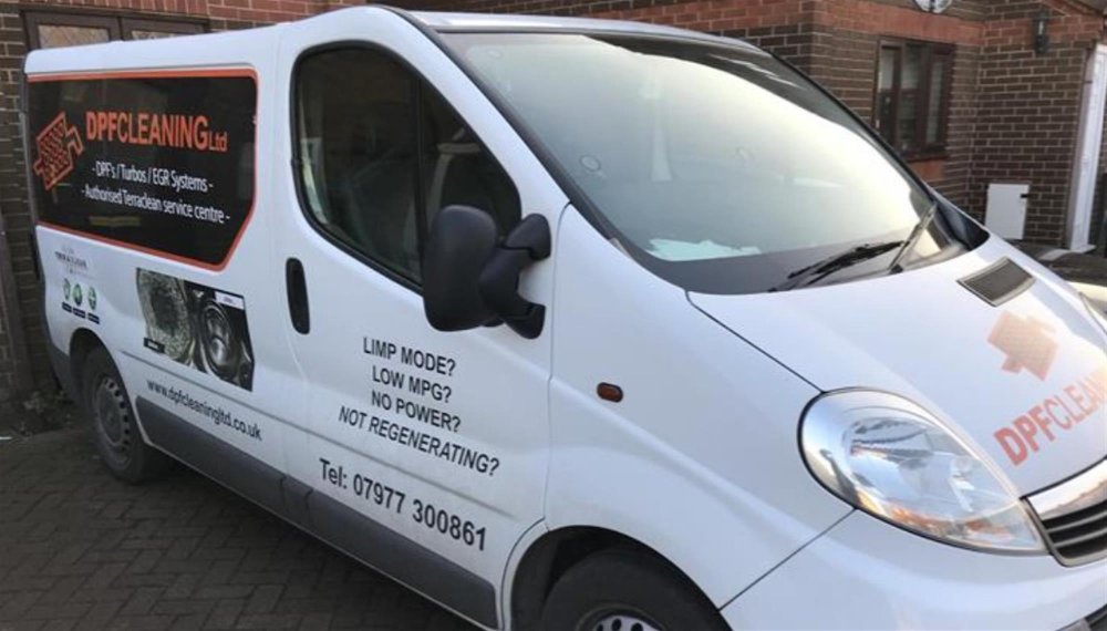 SPECIALIST AUTOMOTIVE CLEANING & MAINTENANCE COMPANY HAMPSHIRE