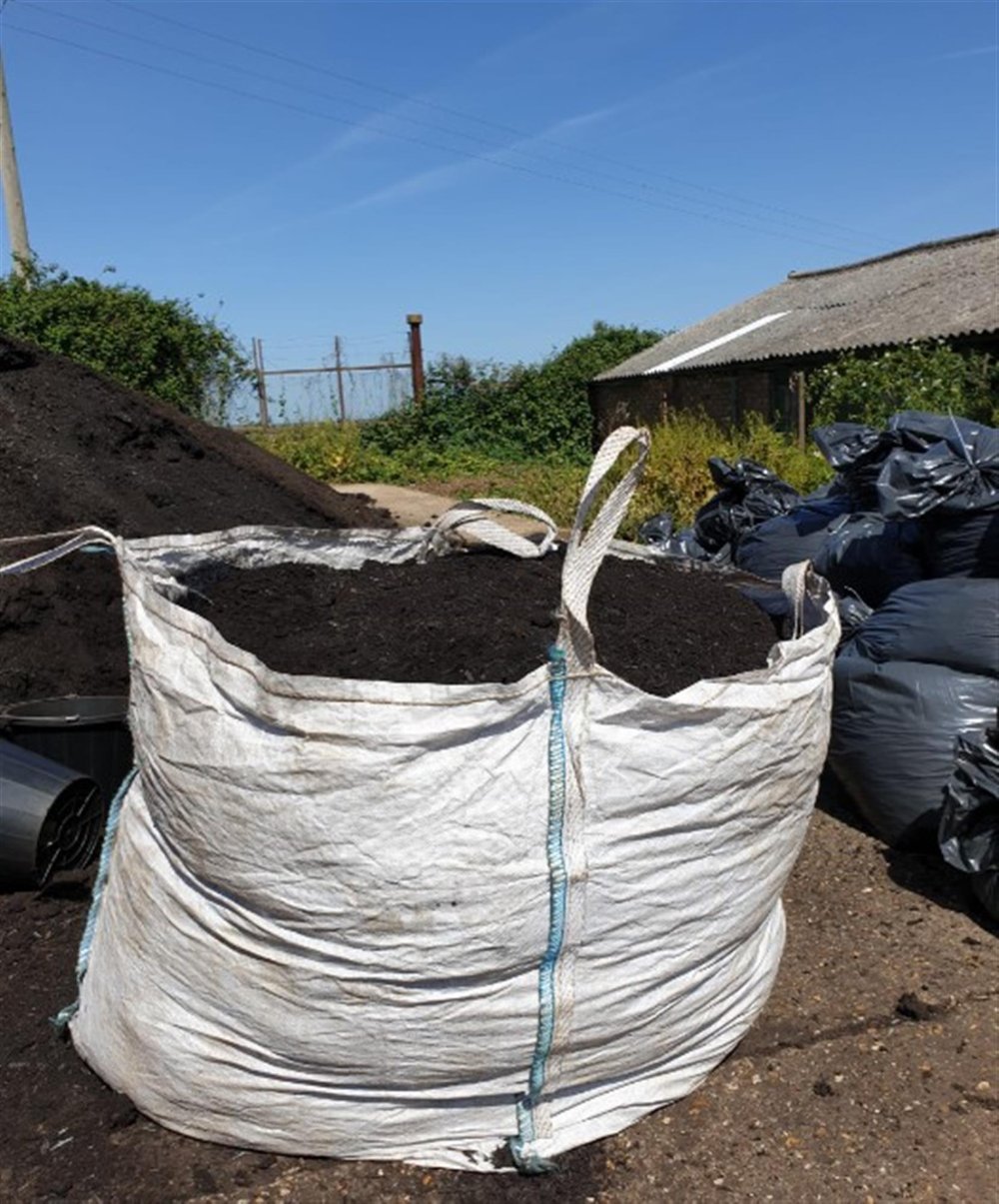 RE-LOCATABLE COMPOST COMPANY NORTHAMPTONSHIRE