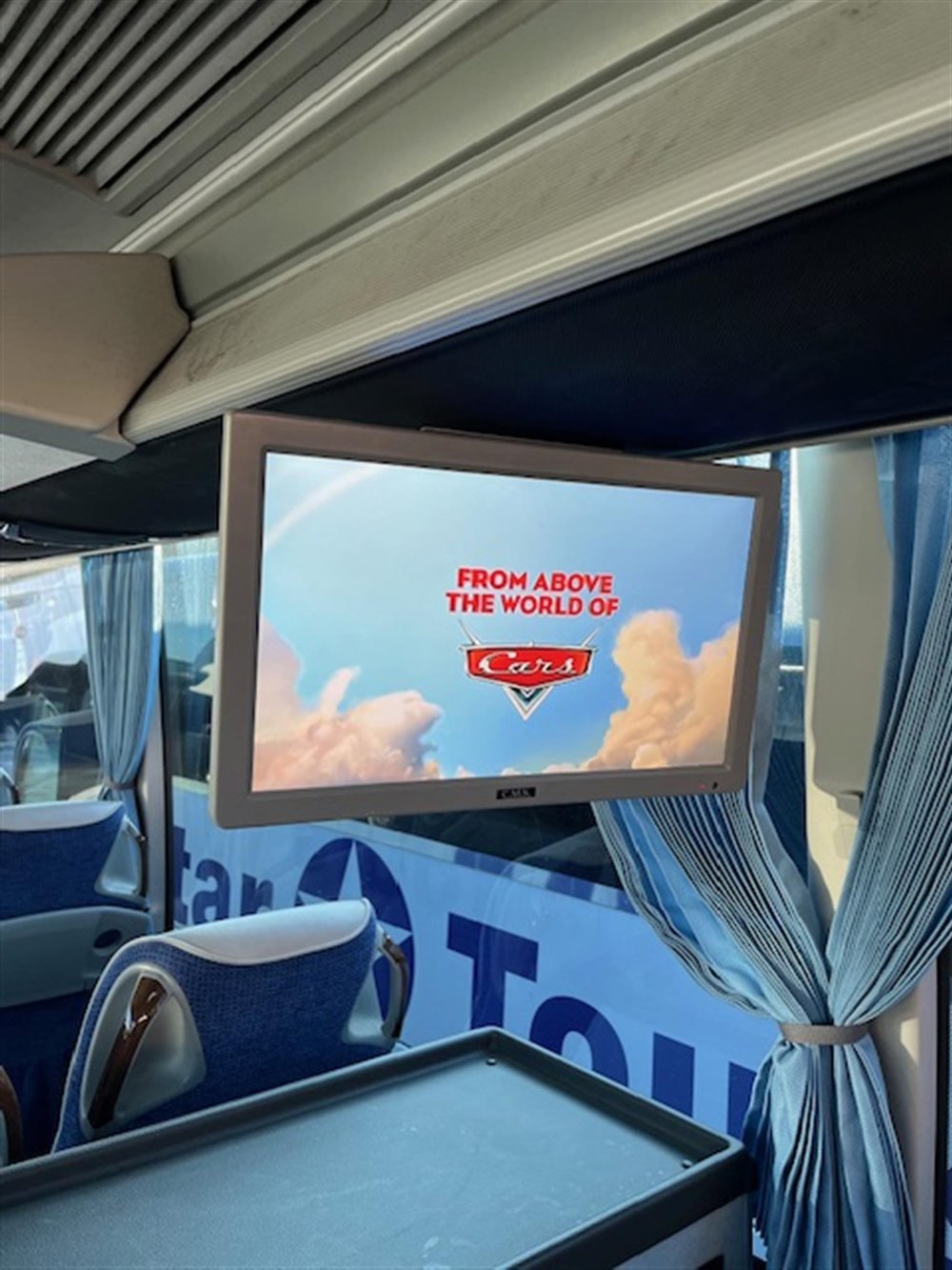 RELOCATABLE - COACH MULTIMEDIA SYSTEMS COMPANY 
