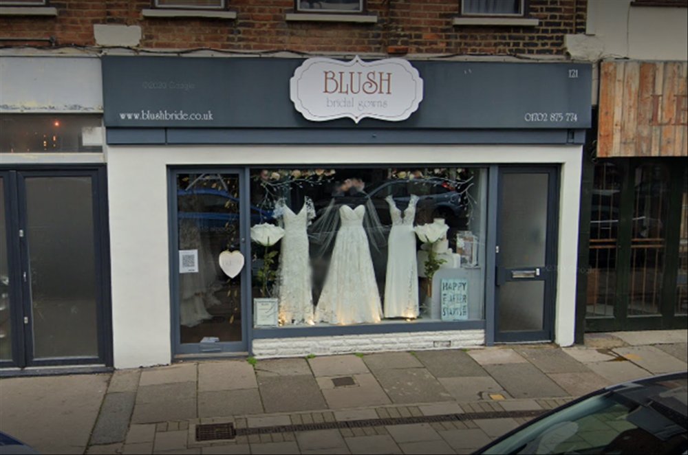  DESIGNER BRIDAL WEAR BOUTIQUE IN ESSEX