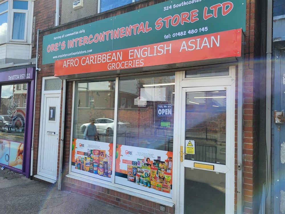 PREMIER INTERCONTINENTAL STORE  in KINGSTON UPON HULL