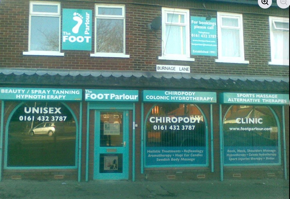  Chiropody, Sports Injury Massage & Wellness Clinic Manchester