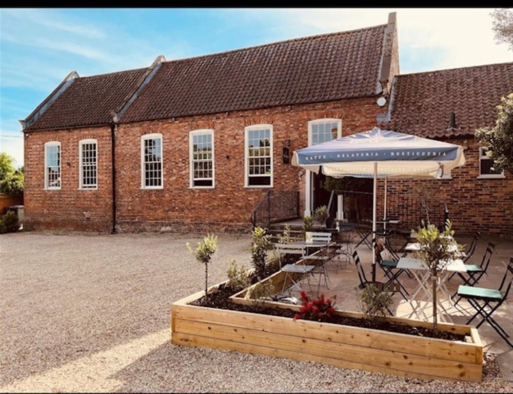ITALIAN CAFE BAR LOCATED IN LINCOLNSHIRE