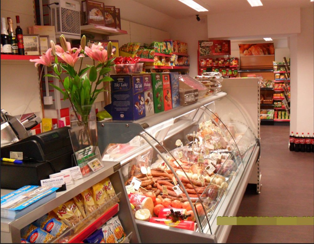 Established Licensed Convenience Store & Deli Located in Weston-super-Mare Somerset