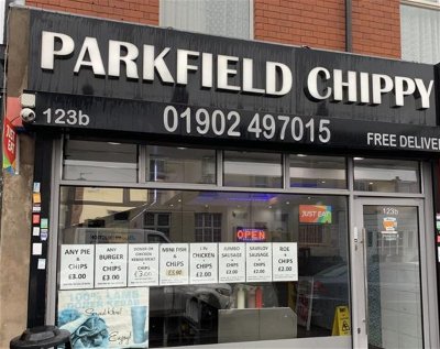 Profitable Pizza & Fish & Chips Takeaway in Prime Wolverhampton 